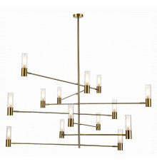 Люстра на штанге ST Luce Vitra SL1239.303.14