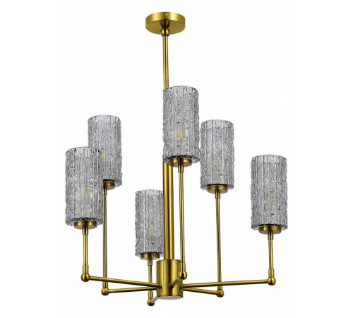 Люстра на штанге ST Luce Gacciolo SL1240.303.06
