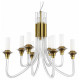 Подвесная люстра ST Luce Vetrano SL1241.203.08