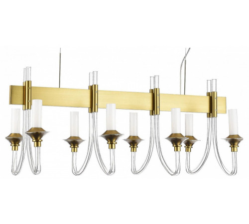 Подвесная люстра ST Luce Vetrano SL1241.213.08 Подвесная люстра ST Luce Vetrano SL1241.213.08