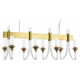 Подвесная люстра ST Luce Vetrano SL1241.213.08