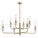 Люстра на штанге ST Luce Medea SL1244.303.08