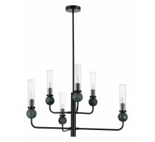 Люстра на штанге ST Luce Medea SL1244.403.06