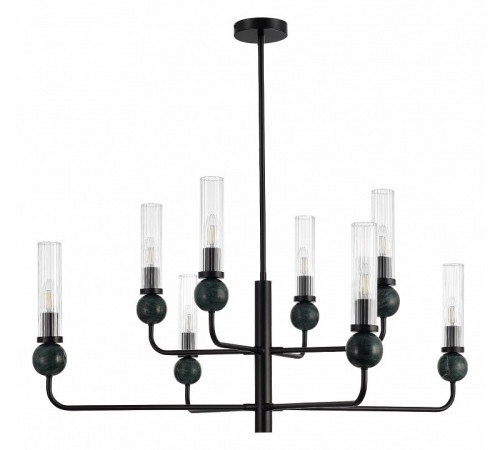 Люстра на штанге ST Luce Medea SL1244.403.08 Люстра на штанге ST Luce Medea SL1244.403.08