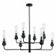 Люстра на штанге ST Luce Medea SL1244.403.08