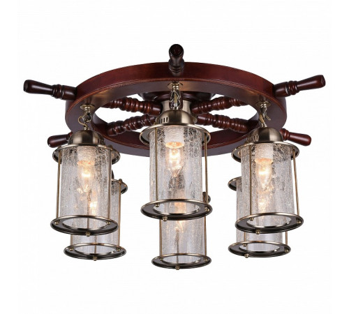 Потолочная люстра ST Luce Volantino SL150.302.06 Потолочная люстра ST Luce Volantino SL150.302.06