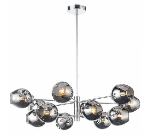 Люстра на штанге ST-Luce SL1500.103.12 Люстра на штанге ST-Luce SL1500.103.12