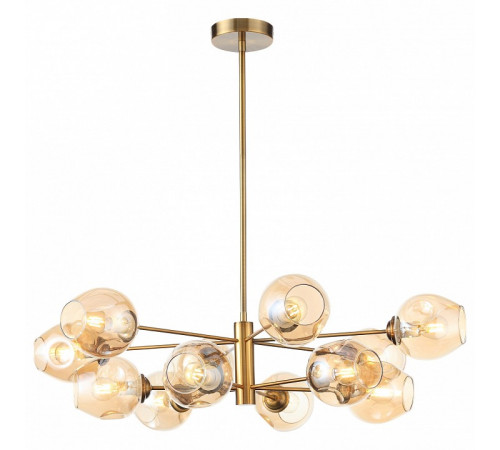 Люстра на штанге ST-Luce SL1500.203.12 Люстра на штанге ST-Luce SL1500.203.12