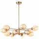 Люстра на штанге ST-Luce SL1500.203.12