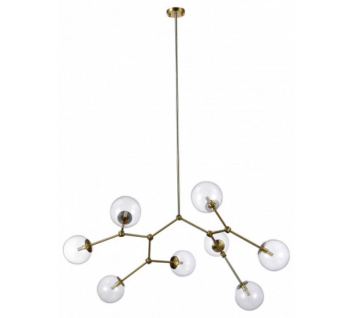 Люстра на штанге ST Luce Chieti SL1506.203.08 Люстра на штанге ST Luce Chieti SL1506.203.08