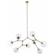 Люстра на штанге ST Luce Chieti SL1506.203.08