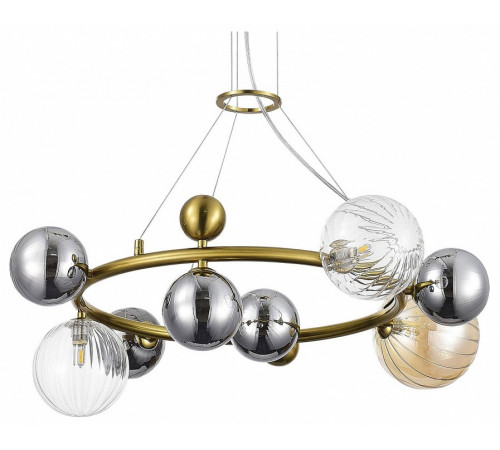 Подвесная люстра ST Luce Sphere SL1515.303.08