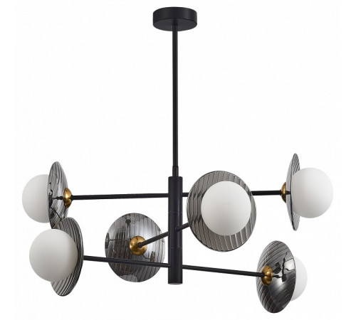 Люстра на штанге ST Luce Noon SL1521.423.06 Люстра на штанге ST Luce Noon SL1521.423.06