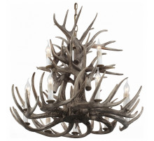 Подвесная люстра ST Luce Corna SL154.703.12