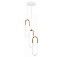 Подвесная светодиодная люстра ST Luce Mofisto SL1579.303.03