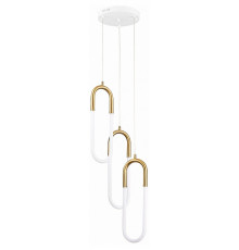 Подвесная светодиодная люстра ST Luce Mofisto SL1579.303.03
