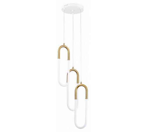 Подвесная светодиодная люстра ST Luce Mofisto SL1579.303.03