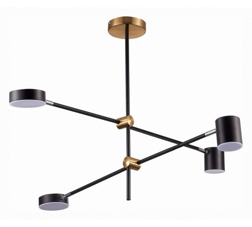 Люстра на штанге ST Luce Rodrigo SL1604.432.04