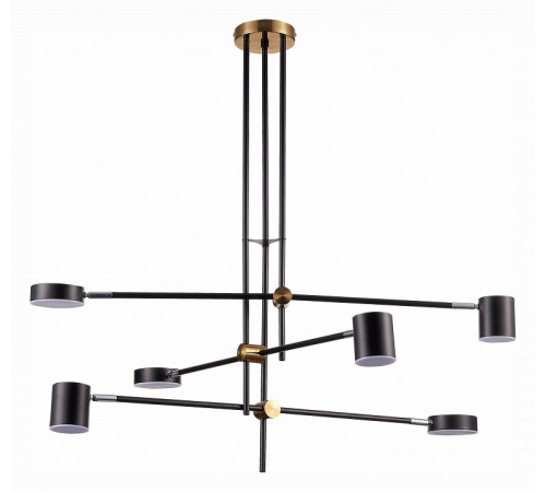 Потолочная люстра ST Luce Rodrigo SL1604.432.06 Потолочная люстра ST Luce Rodrigo SL1604.432.06