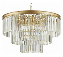 Подвесная люстра ST Luce Ercolano SL1624.203.12