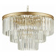 Подвесная люстра ST Luce Ercolano SL1624.203.12