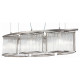 Подвесная люстра ST Luce Velletri SL1627.103.06