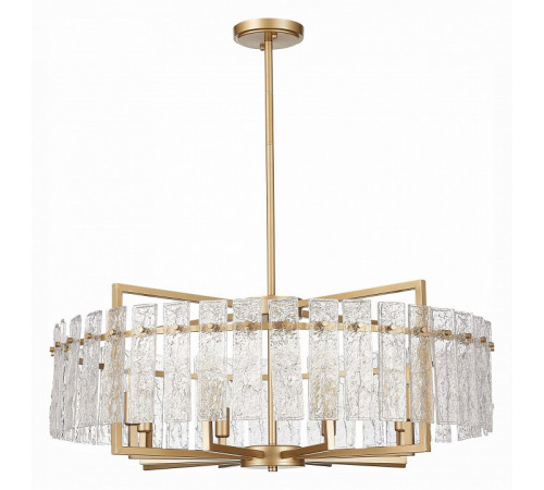 Подвесная люстра ST Luce Mira SL1632.203.08 Подвесная люстра ST Luce Mira SL1632.203.08