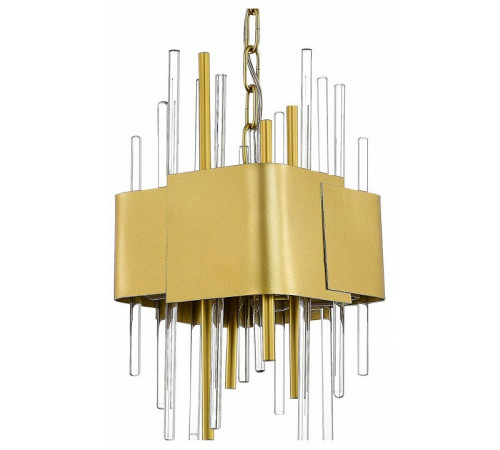 Подвесная люстра ST Luce Olvera SL1633.203.04