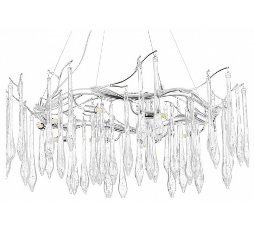Подвесная люстра ST Luce Teardrops SL1660.103.10 Подвесная люстра ST Luce Teardrops SL1660.103.10