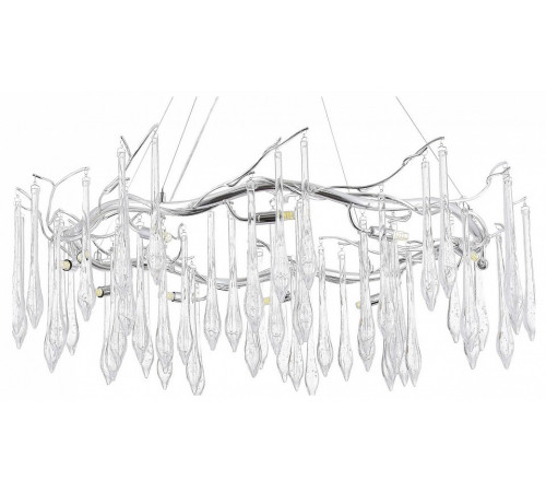 Подвесная люстра ST Luce Teardrops SL1660.103.12 Подвесная люстра ST Luce Teardrops SL1660.103.12