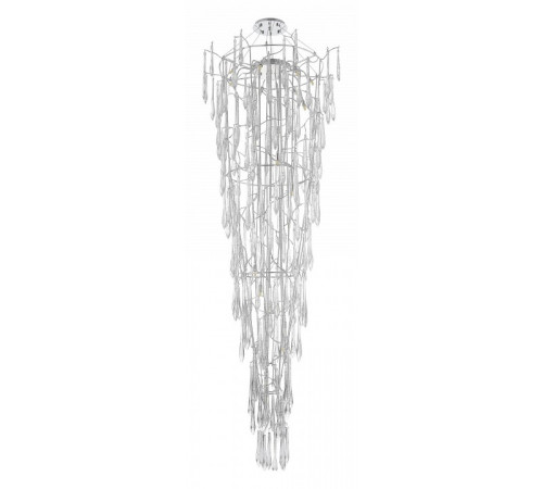 Каскадная люстра ST Luce Teardrops SL1660.103.25 Каскадная люстра ST Luce Teardrops SL1660.103.25