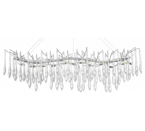 Подвесная люстра ST Luce Teardrops SL1660.113.12 Подвесная люстра ST Luce Teardrops SL1660.113.12