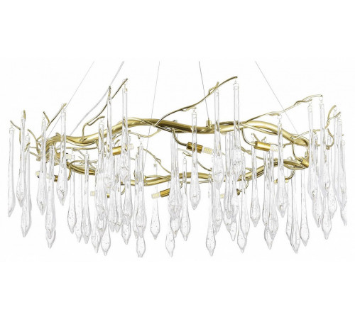 Подвесная люстра ST Luce Teardrops SL1660.203.12 Подвесная люстра ST Luce Teardrops SL1660.203.12