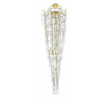 Каскадная люстра ST Luce Teardrops SL1660.203.25