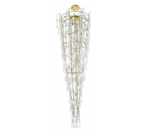 Каскадная люстра ST Luce Teardrops SL1660.203.25 Каскадная люстра ST Luce Teardrops SL1660.203.25