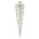 Каскадная люстра ST Luce Teardrops SL1660.203.25