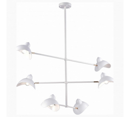 Люстра на штанге ST Luce Minne SL1801.503.06 Люстра на штанге ST Luce Minne SL1801.503.06