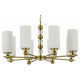Подвесная люстра ST Luce Aurora SL2003.303.08