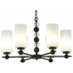 Подвесная люстра ST Luce Aurora SL2003.403.06