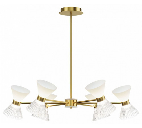 Люстра на штанге ST Luce Spirit SL2004.303.12 Люстра на штанге ST Luce Spirit SL2004.303.12