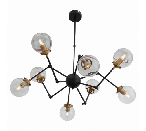 Подвесная люстра ST Luce Varieta SL234.402.08 Подвесная люстра ST Luce Varieta SL234.402.08