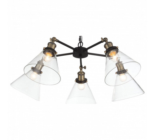 Подвесная люстра ST Luce Evoluto SL237.413.05