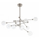 Подвесная светодиодная люстра ST Luce Giacio SL377.302.08