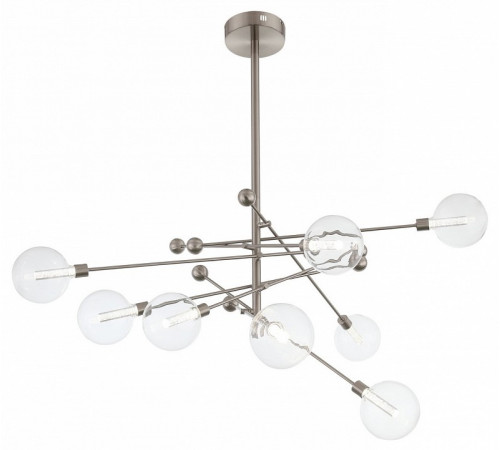 Люстра на штанге ST Luce GIACIO SL377.342.08 Люстра на штанге ST Luce GIACIO SL377.342.08