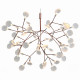 Подвесная светодиодная люстра ST Luce Rafina SL379.203.45