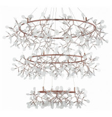Подвесная светодиодная люстра ST Luce Rafina SL379.203.486