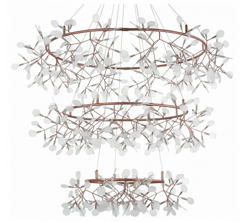 Подвесная светодиодная люстра ST Luce Rafina SL379.203.486 Подвесная светодиодная люстра ST Luce Rafina SL379.203.486