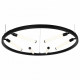Подвесная светодиодная люстра ST Luce Bisaria SL393.403.06