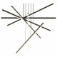 Подвесной светодиодный светильник ST Luce Basoni SL394.423.06