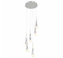Подвесная светодиодная люстра ST Luce Bochie SL405.103.06